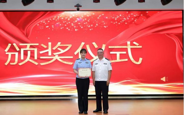 参赛教师精神饱满